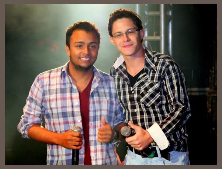 Welton e Thiago